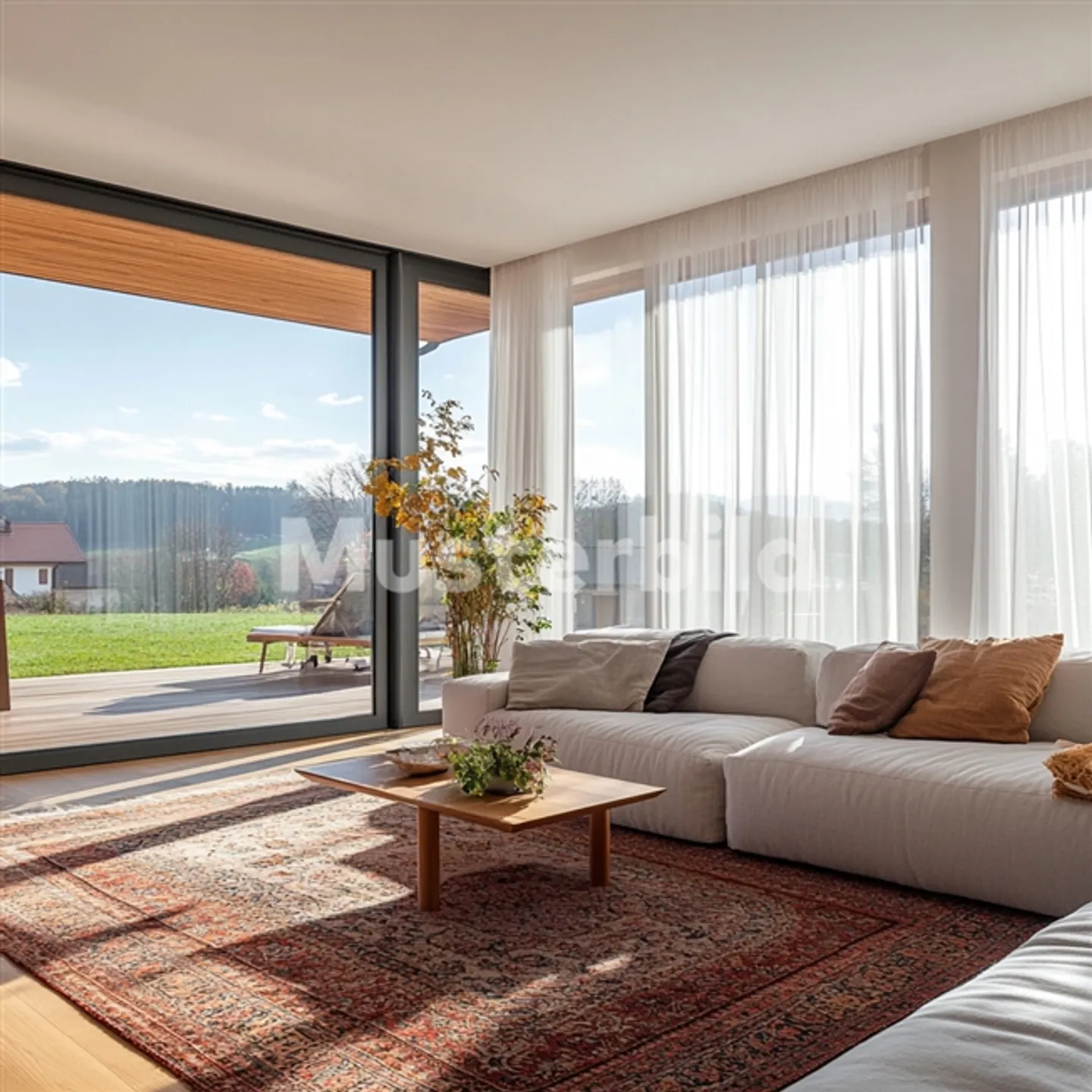 «Tauschimmobilie Moderne Einzimmerwohnung im Herzen von Zürich» - Foto 5 von 9