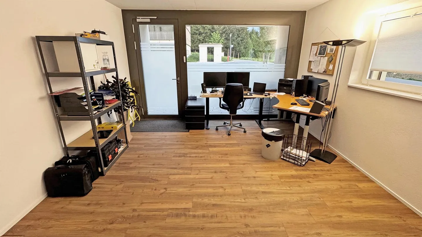 Moderne Gewerbefläche in Rain - Foto 5 von 6