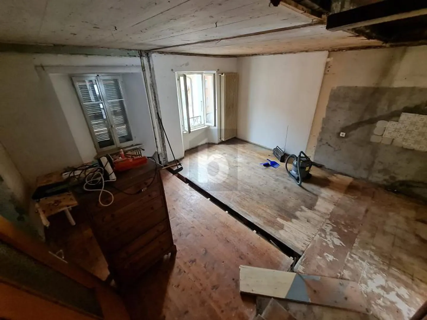 3-room house - Photo 5 of 6