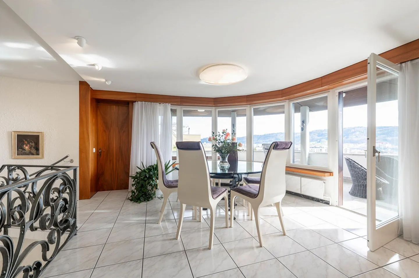 Posizione privilegiata con vista fantastica e molta privacy - Foto 6 di 13