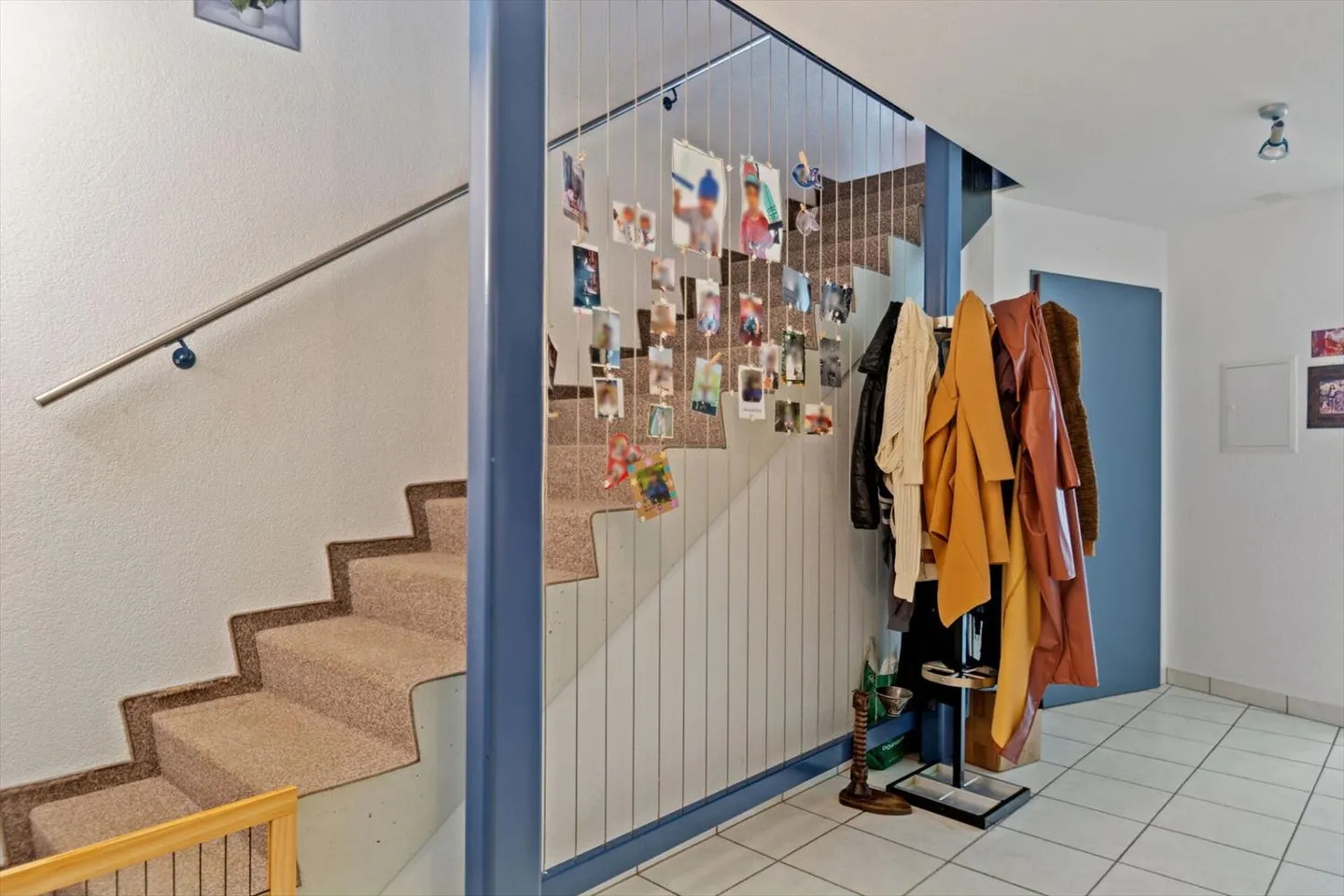 Sankt-Imier, Duplex with 4.5 rooms, balcony and parking - Photo 12 of 13