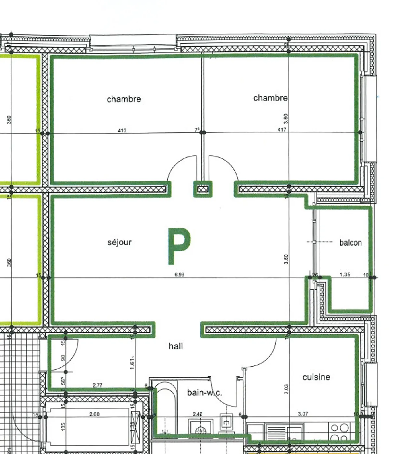 Appartement VENDU ! - Photo 5 sur 5