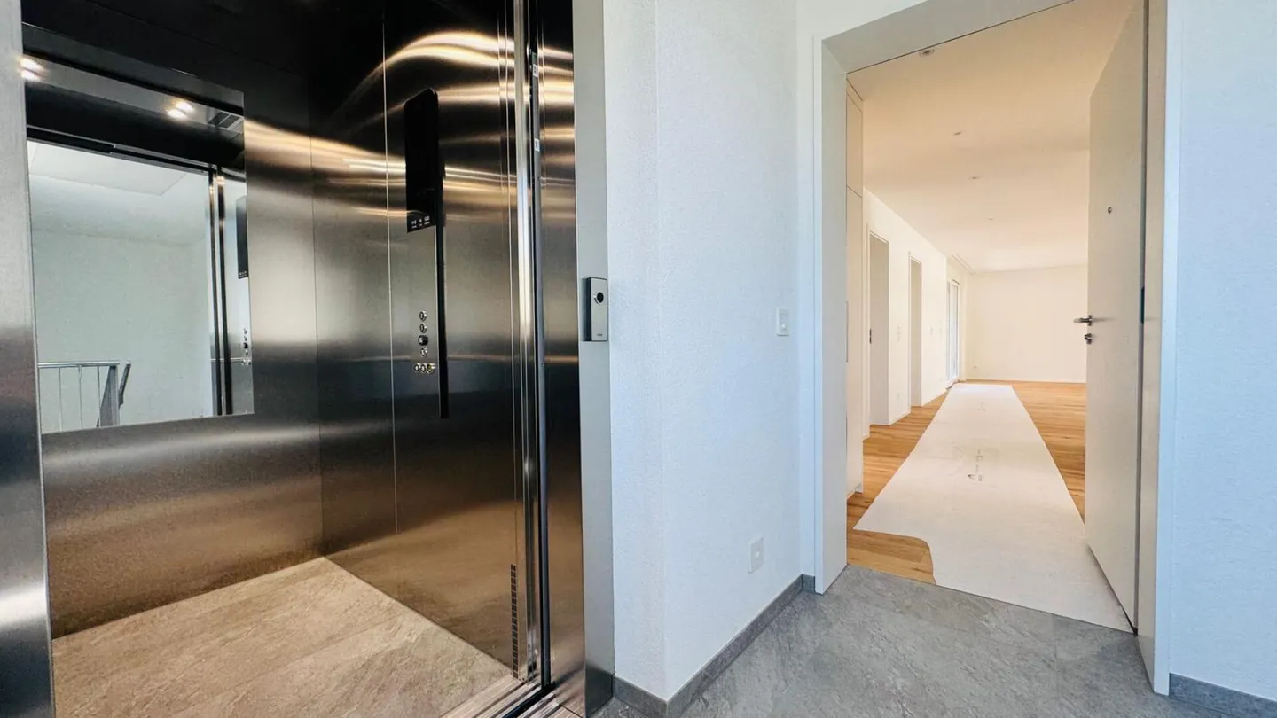 Neubau-Wohnung im 2. OG (w3), Balkon, Lift, Keller und 1 AEHP Kopie - Photo 2 of 22