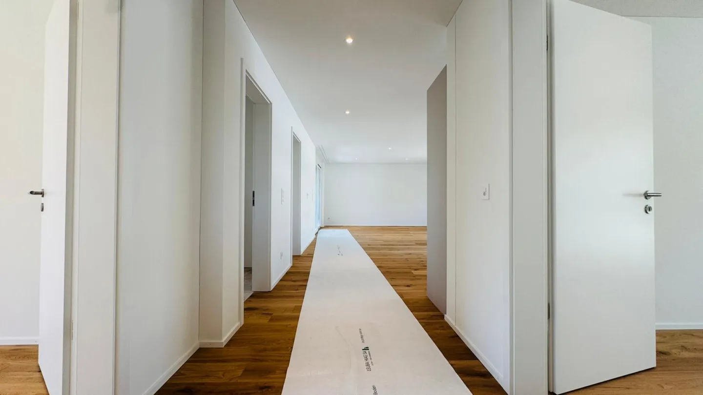 Neubau-Wohnung im 2. OG (w3), Balkon, Lift, Keller und 1 AEHP Kopie - Photo 3 of 22