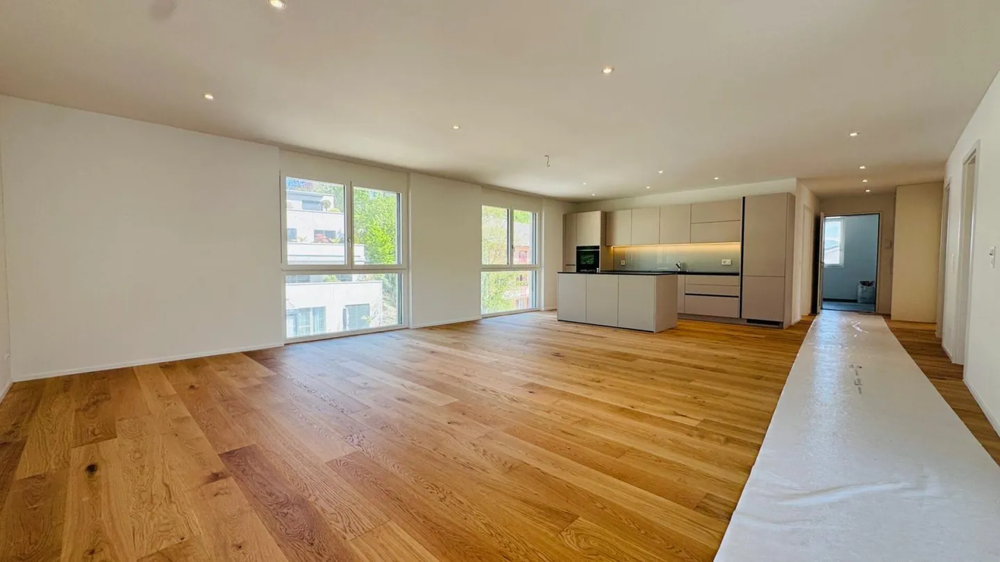 Neubau-Wohnung im 2. OG (w3), Balkon, Lift, Keller und 1 AEHP Kopie - Photo 4 of 22