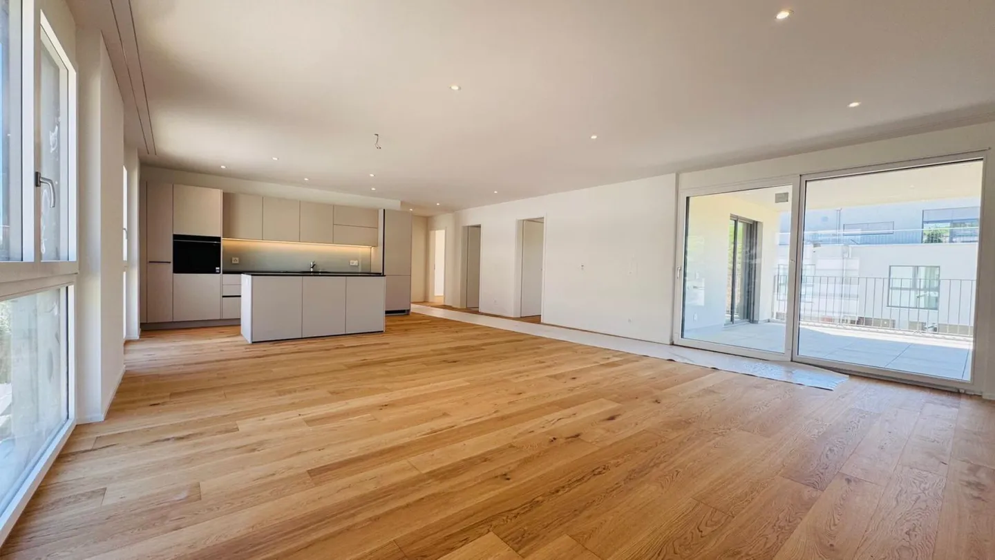 Neubau-Wohnung im 2. OG (w3), Balkon, Lift, Keller und 1 AEHP Kopie - Photo 5 of 22