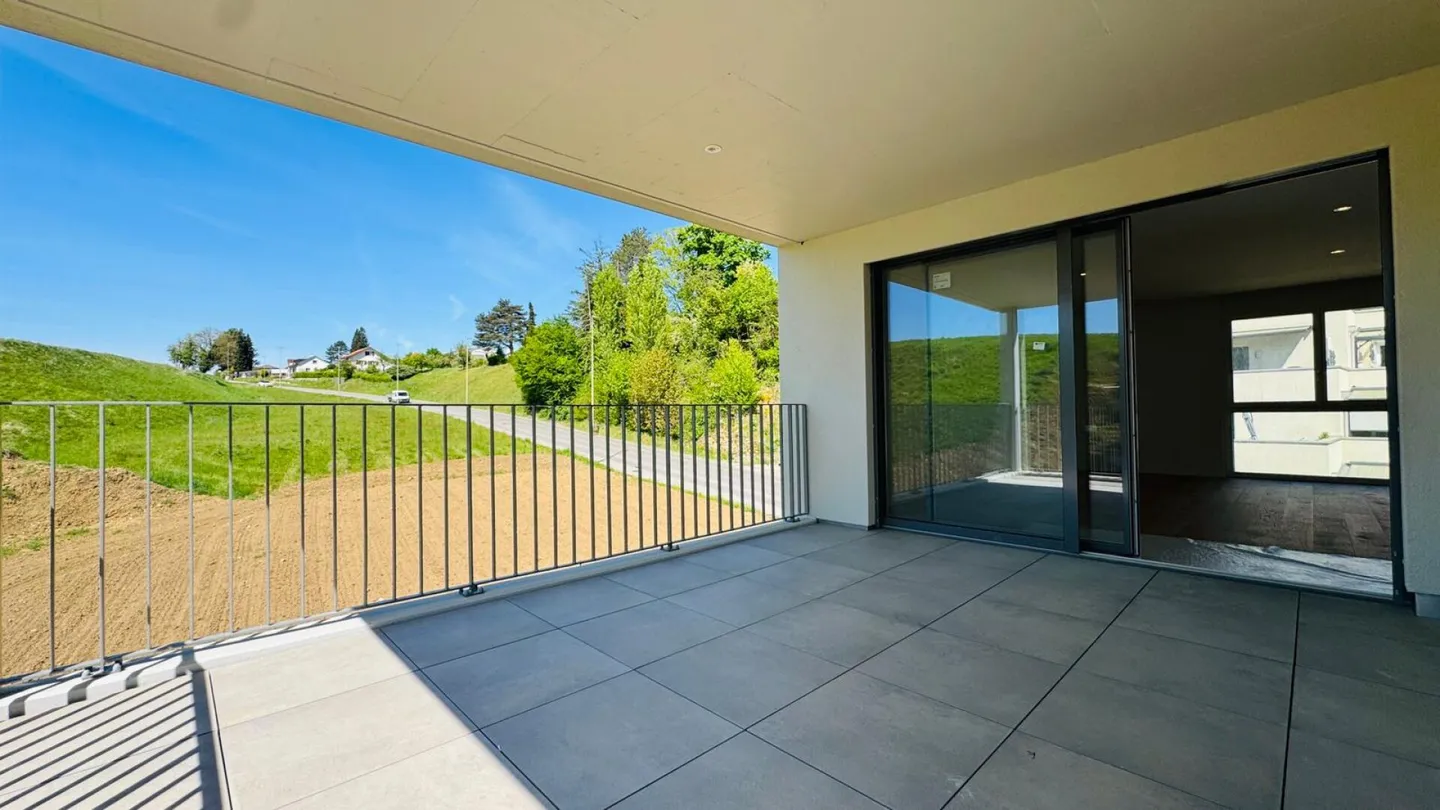 Neubau-Wohnung im 2. OG (w3), Balkon, Lift, Keller und 1 AEHP Kopie - Photo 9 of 22