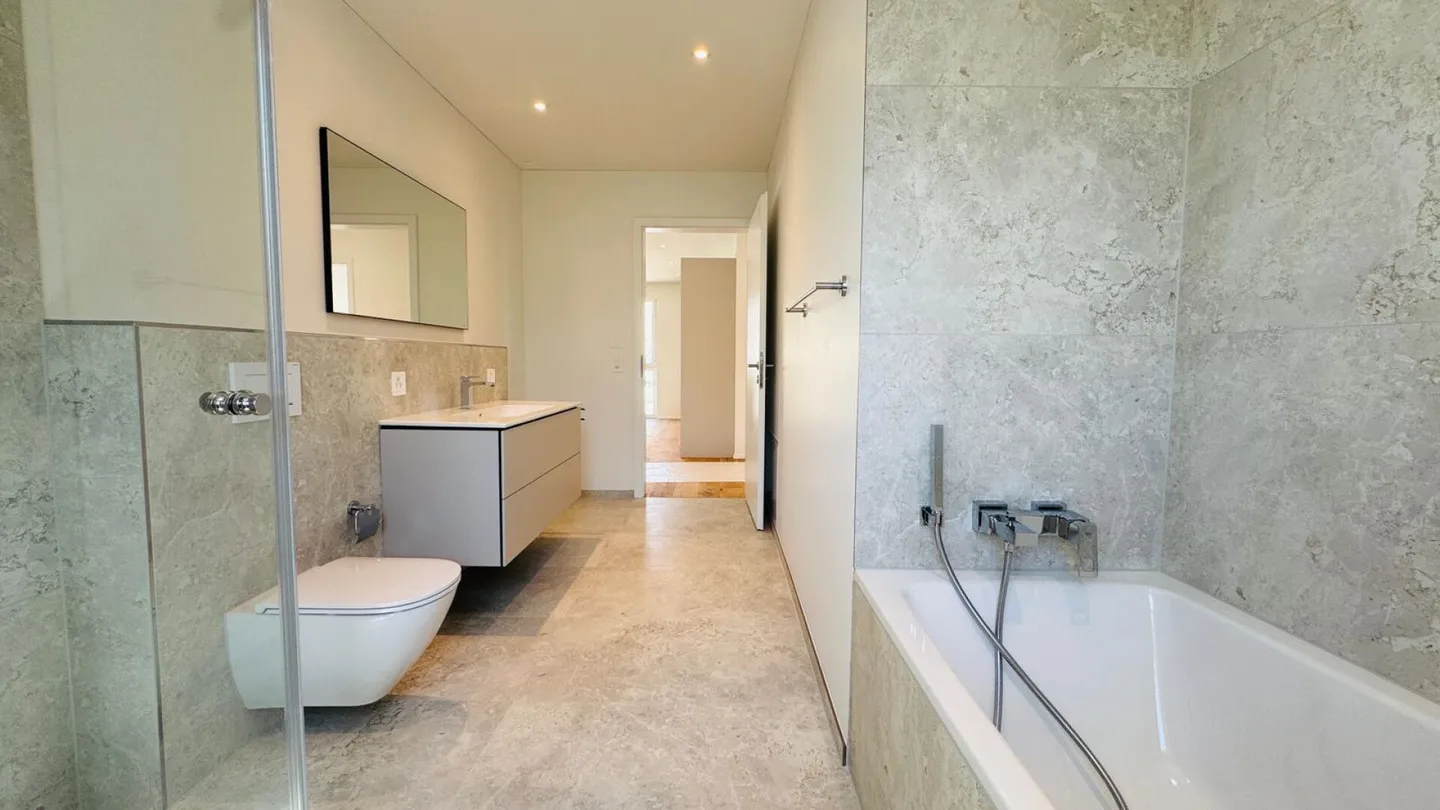 Neubau-Wohnung im 2. OG (w3), Balkon, Lift, Keller und 1 AEHP Kopie - Photo 12 of 22