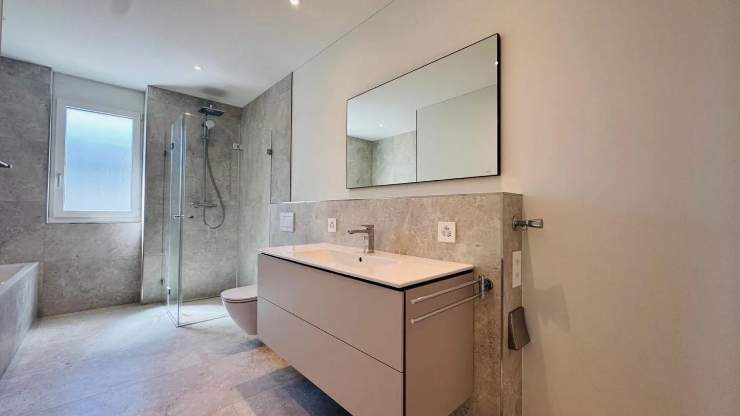 Neubau-Wohnung im 2. OG (w3), Balkon, Lift, Keller und 1 AEHP Kopie - Photo 13 of 22