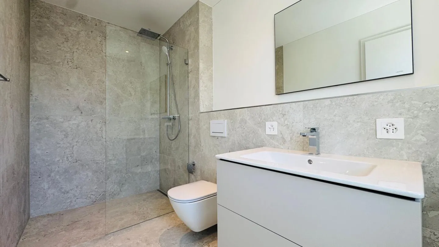 Neubau-Wohnung im 2. OG (w3), Balkon, Lift, Keller und 1 AEHP Kopie - Photo 14 of 22