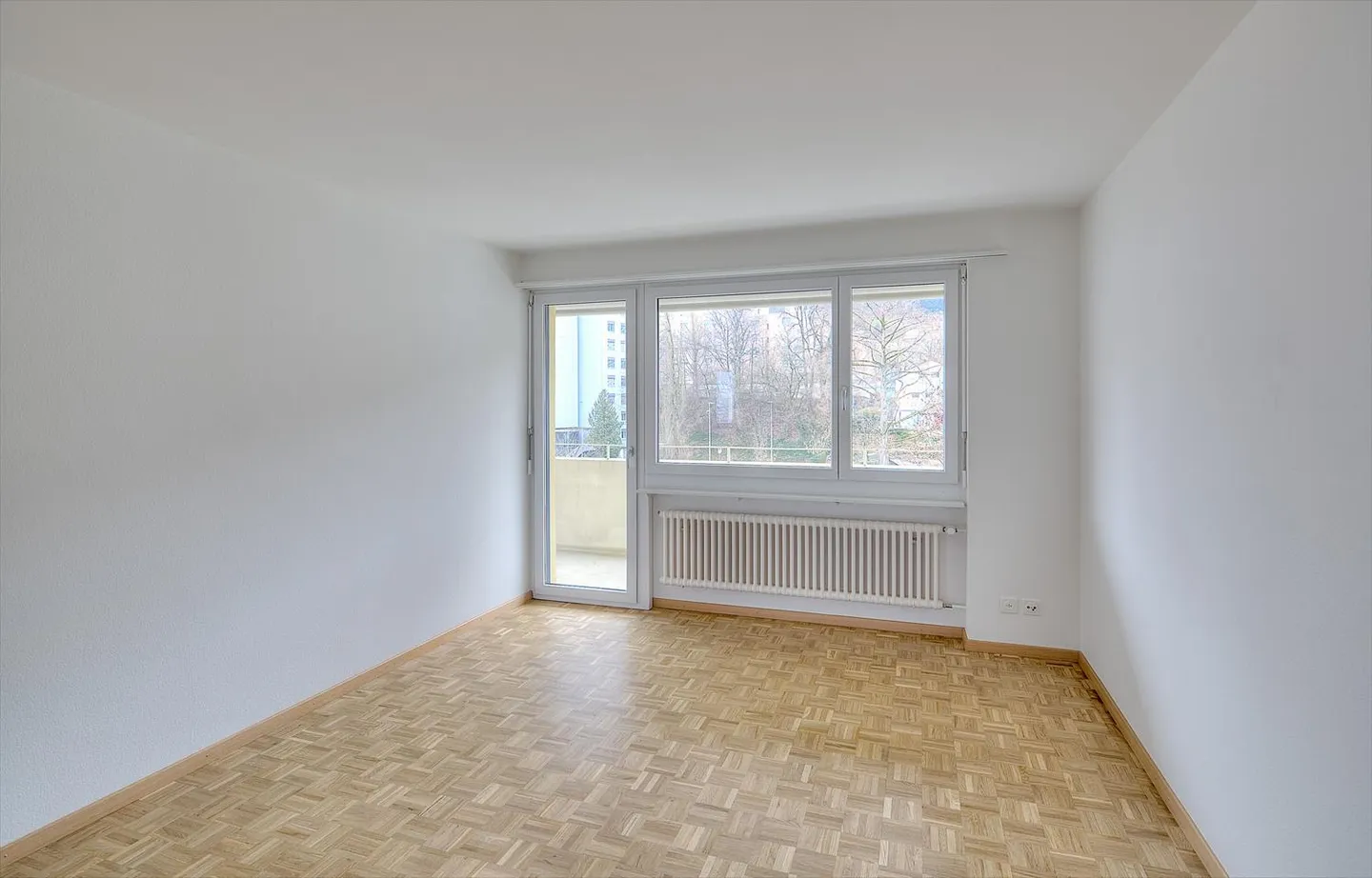 Zentral wohnen. - Foto 3 von 6