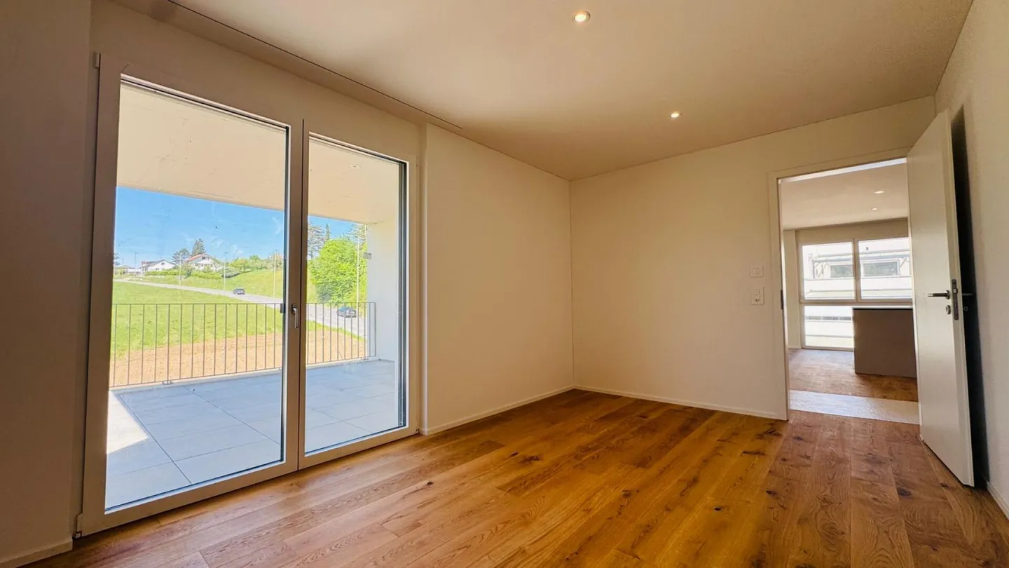 Neubau-Wohnung im 2. OG (w3), Balkon, Lift, Keller und 1 AEHP Kopie - Photo 6 of 22