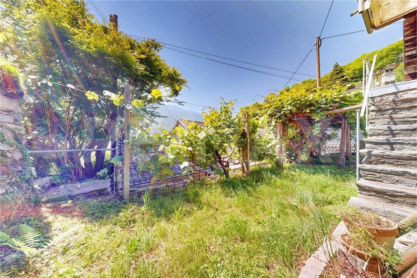 Affascinante casa in pietra con terrazza - Foto 11 di 13