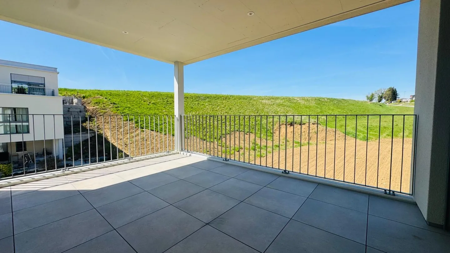 Neubau-Wohnung im 2. OG (w3), Balkon, Lift, Keller und 1 AEHP Kopie - Photo 8 of 22