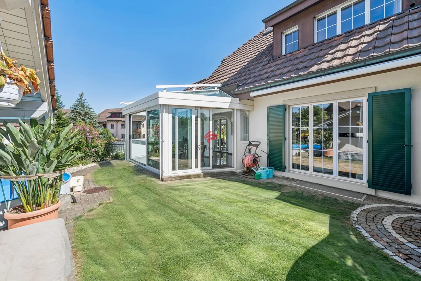 Duplex Charmant avec Piscine - Photo 3 sur 9