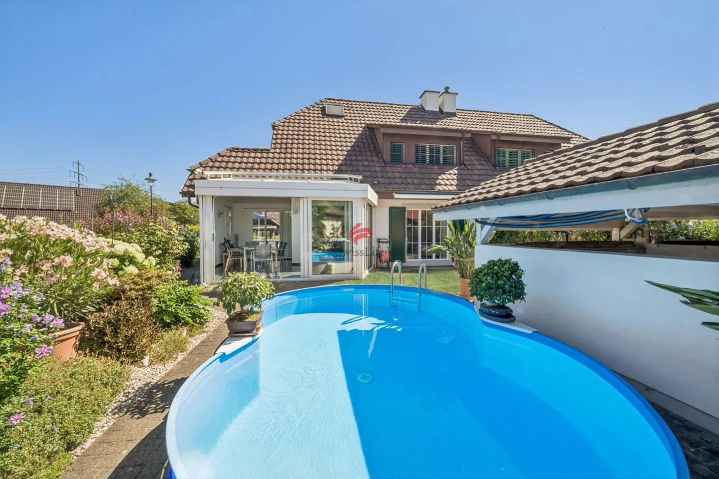 Duplex Charmant avec Piscine - Photo 4 sur 9