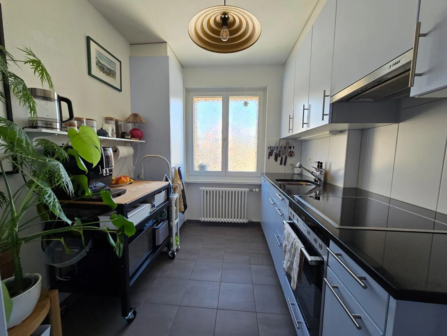 Charmante Wohnung mit Balkon - Foto 3 von 8