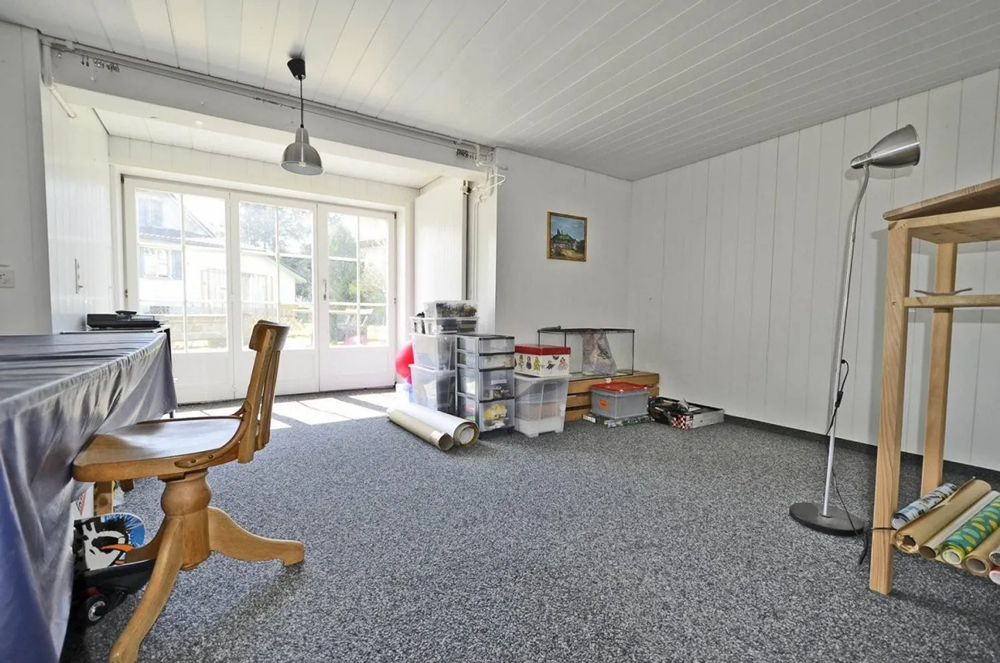 5.5 Zimmer-Einfamilienhau mit grosszügigem Garten - Foto 10 von 11