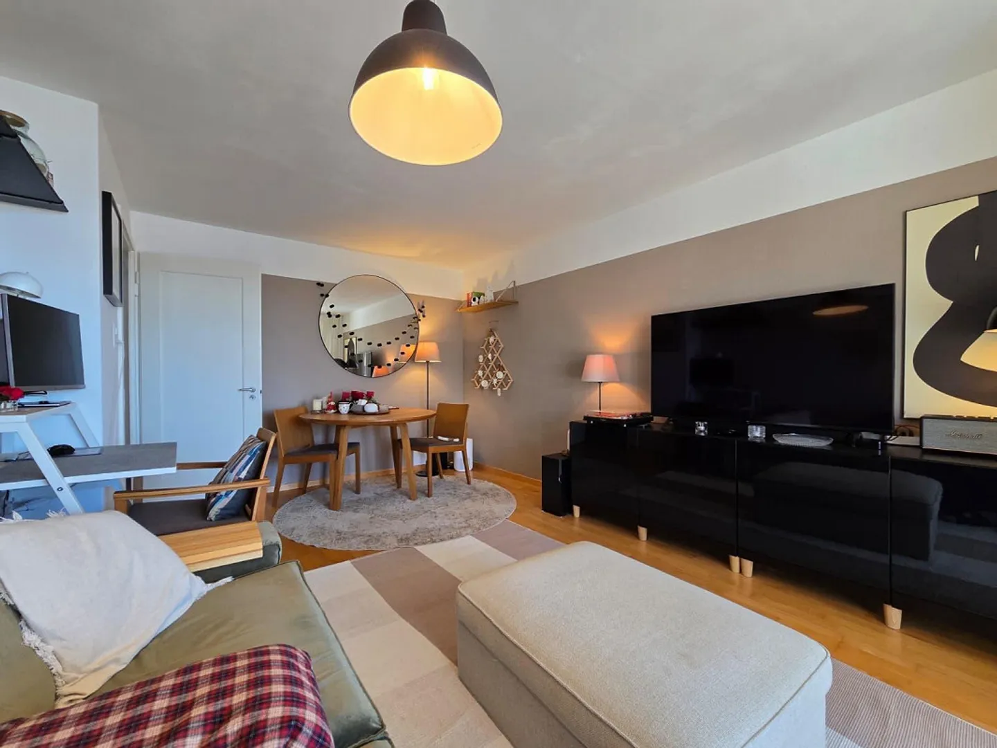 Charmante Wohnung mit Balkon - Foto 5 von 8