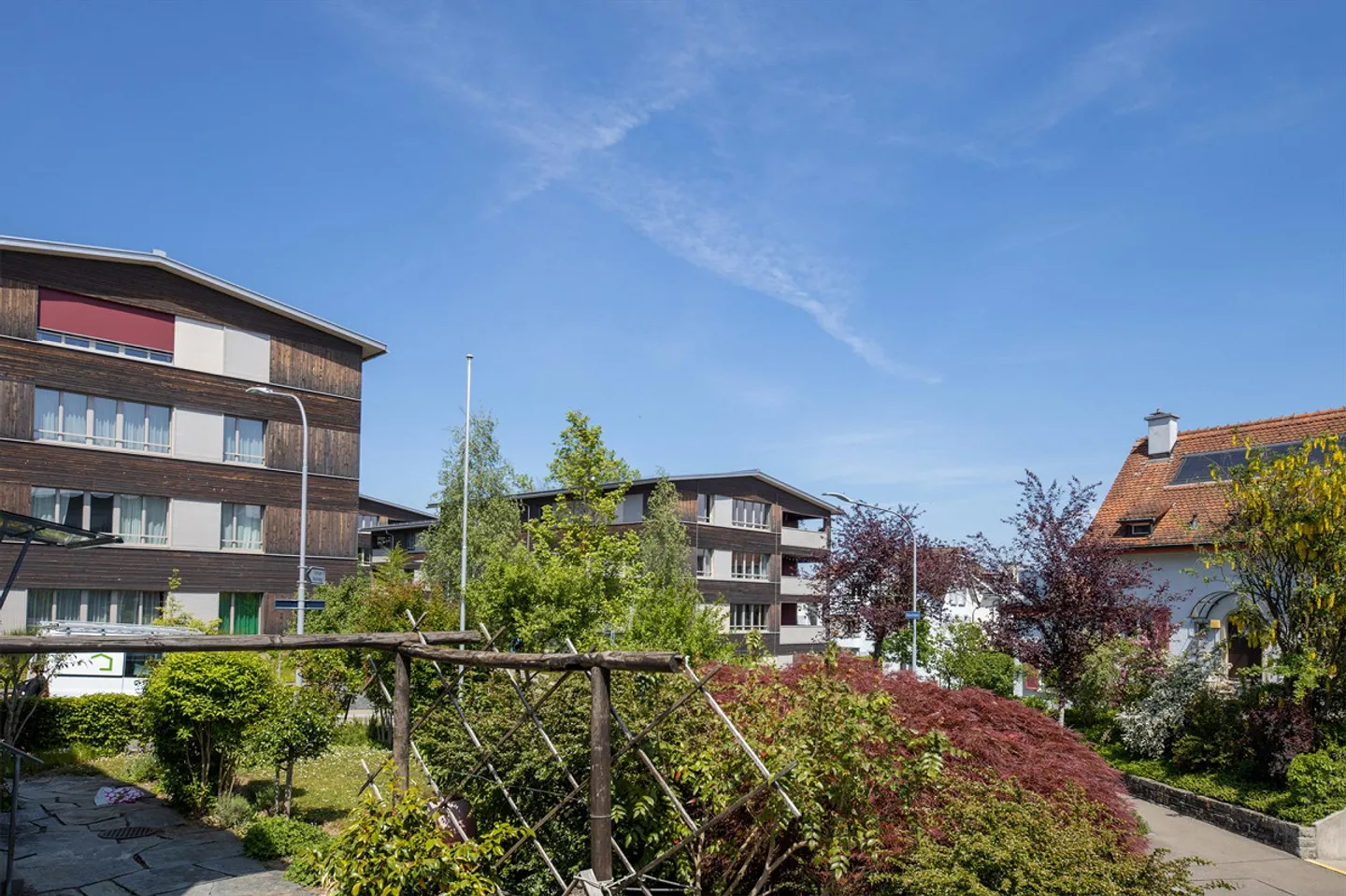 Sonniges Baugrundstück mit Seesicht - Foto 6 von 9