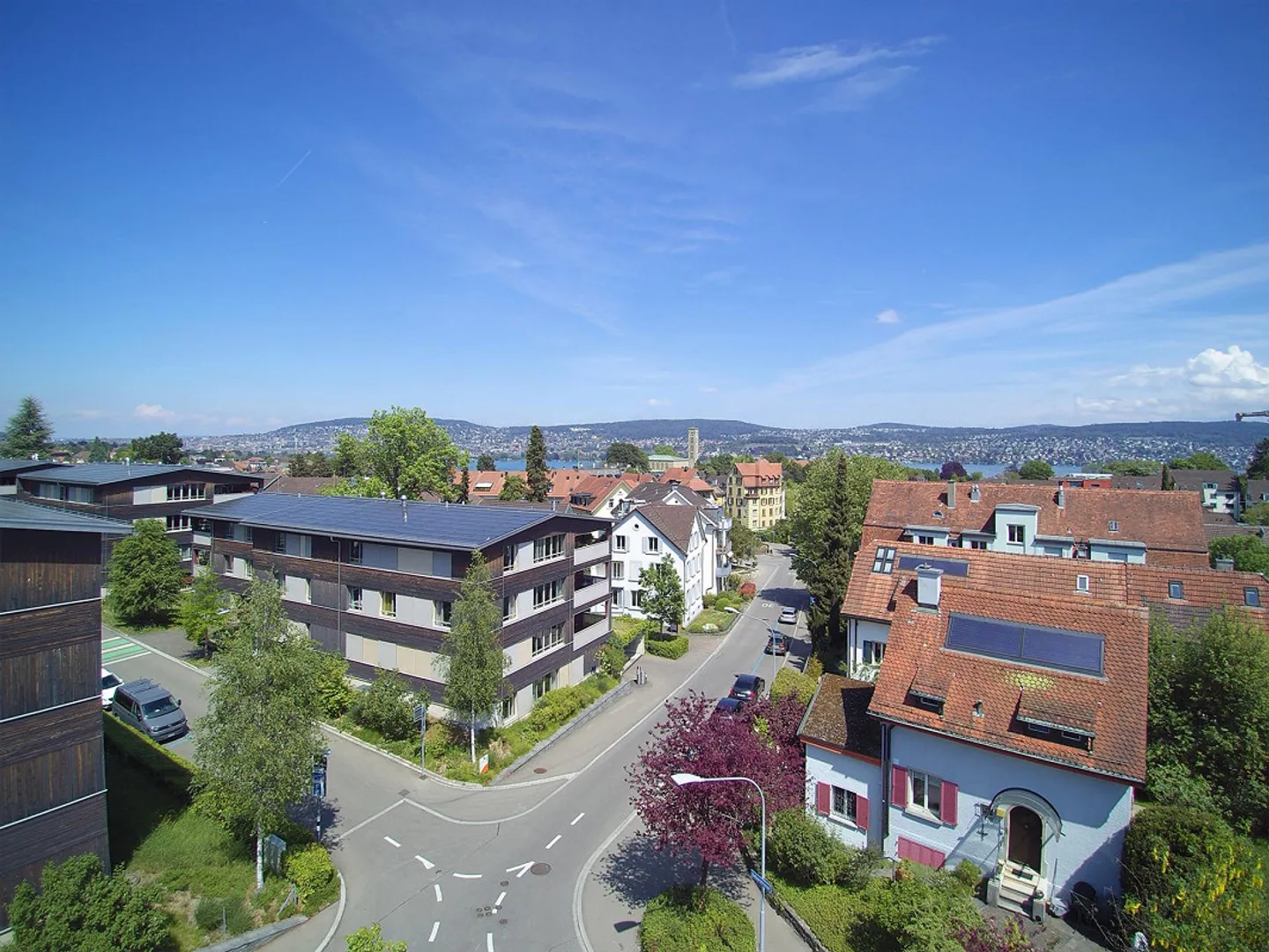 Sonniges Baugrundstück mit Seesicht - Foto 8 von 9
