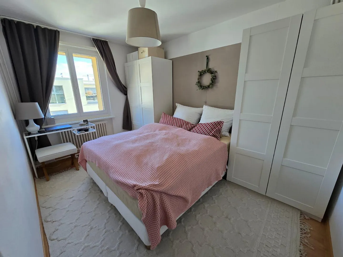 Charmante Wohnung mit Balkon - Foto 7 von 8