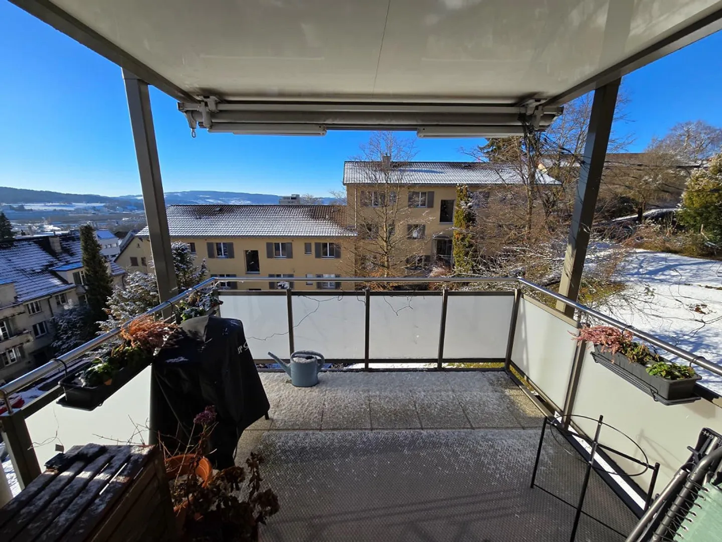 Charmante Wohnung mit Balkon - Foto 8 von 8