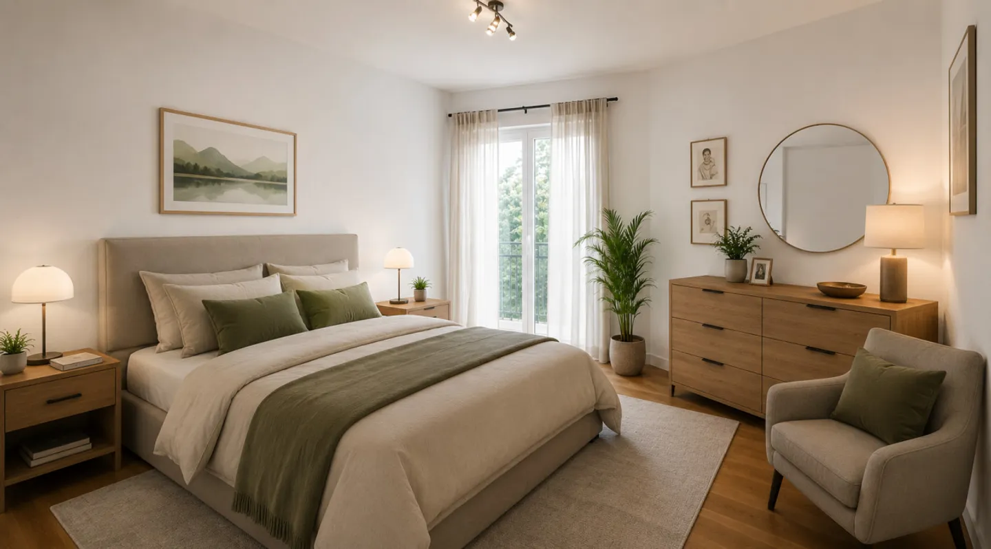 Charmant Appartement de 5 pièces à Sion - Photo 3 sur 6