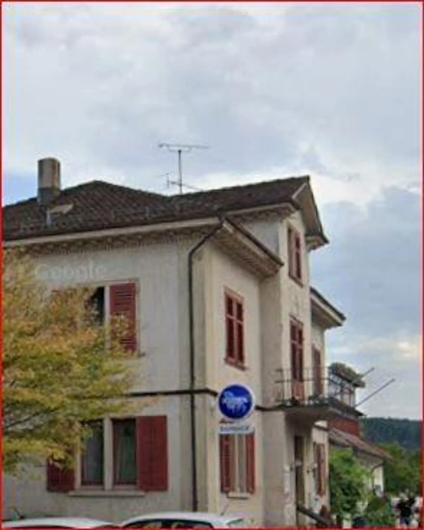 Edificio residenziale con ristorante e giardino - Foto 4 di 13