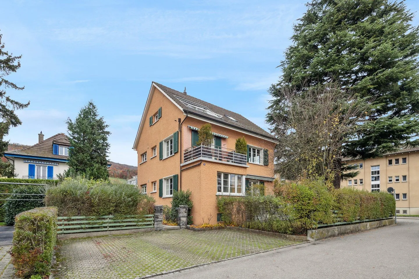 Maison de rêve à Wettingen - Photo 1 sur 8