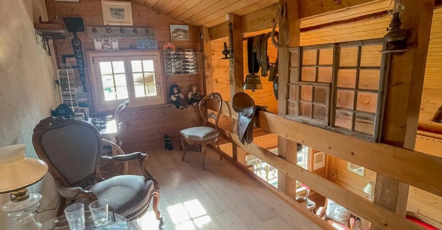 Chalet bei Gstaad - Foto 4 von 6
