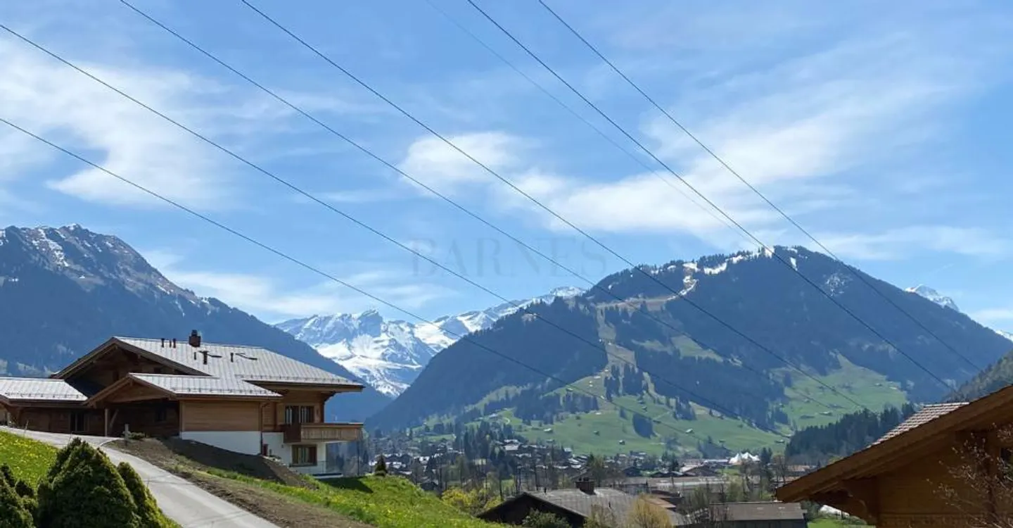 Chalet bei Gstaad - Foto 6 von 6