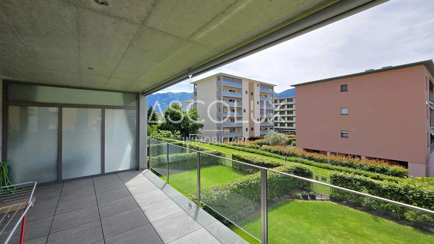 Appartement 4.5 pièces au premier étage avec grande terrasse - Photo 1 sur 22