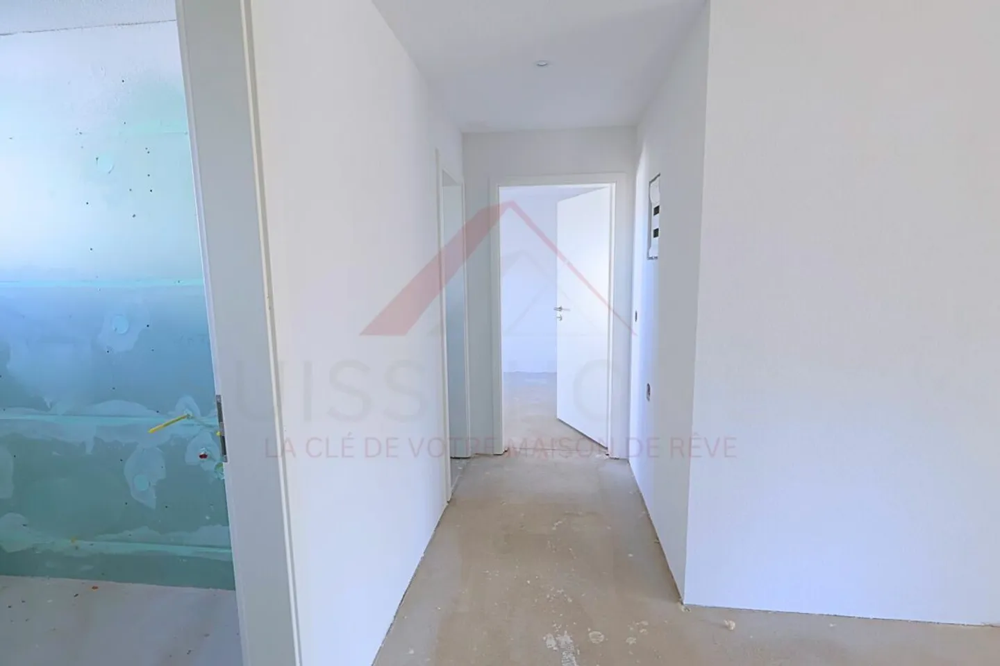 Marly - 3,5 Zimmer, 2020 renoviert, Südwestbalkon und privilegierte Wohnumgebung - Foto 11 von 23