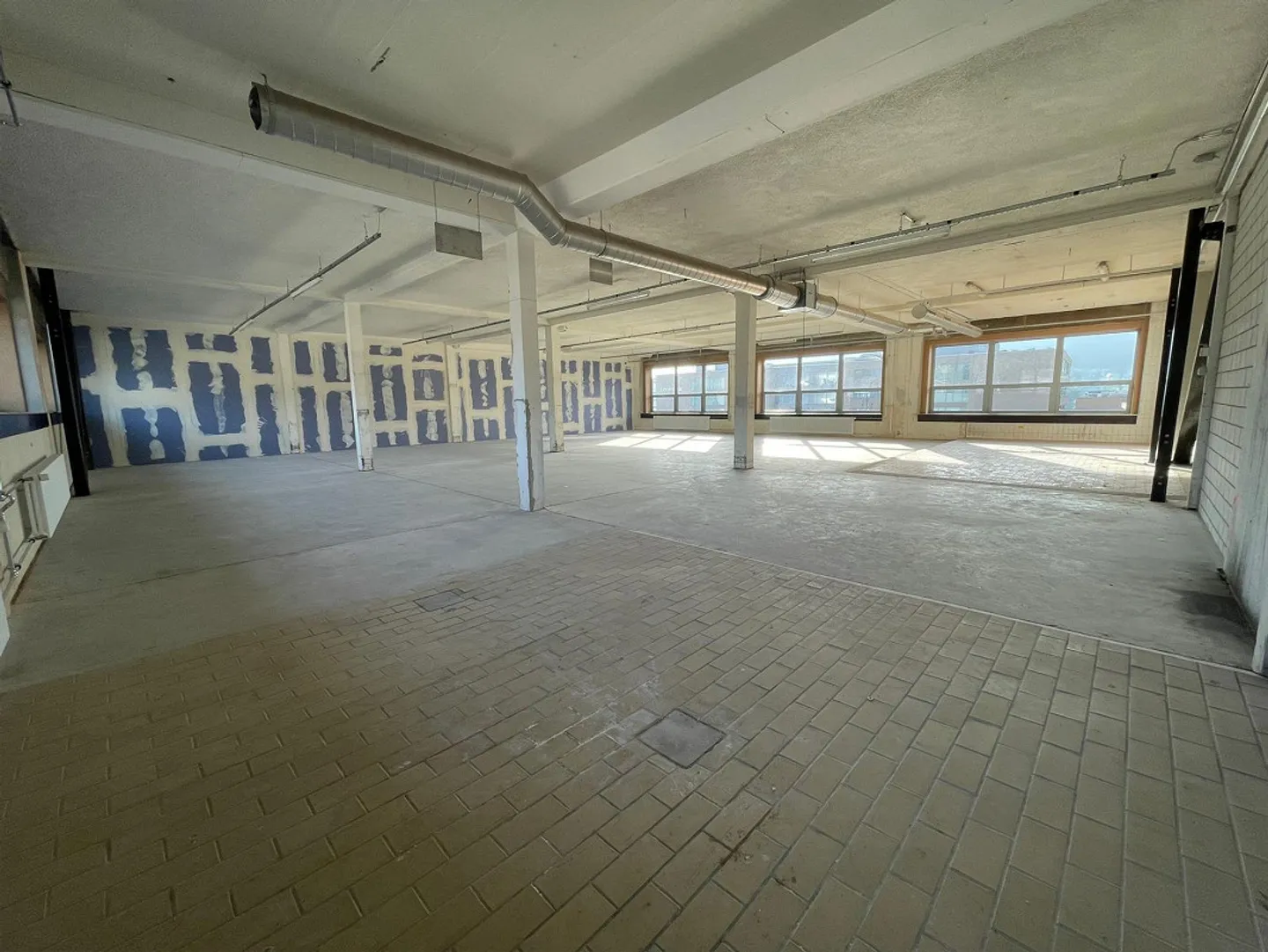 Commercial space in "Zentrale Pratteln" - make your dreams come true - Photo 5 of 5