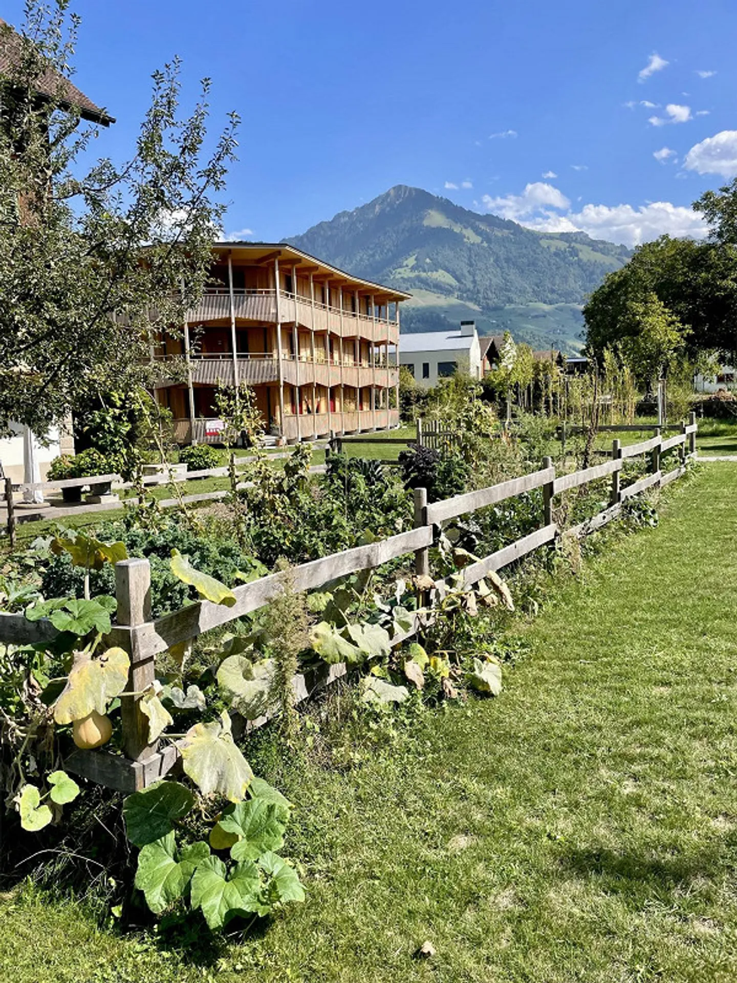 Vivre dans une maison idyllique en bois massif - Photo 18 sur 24