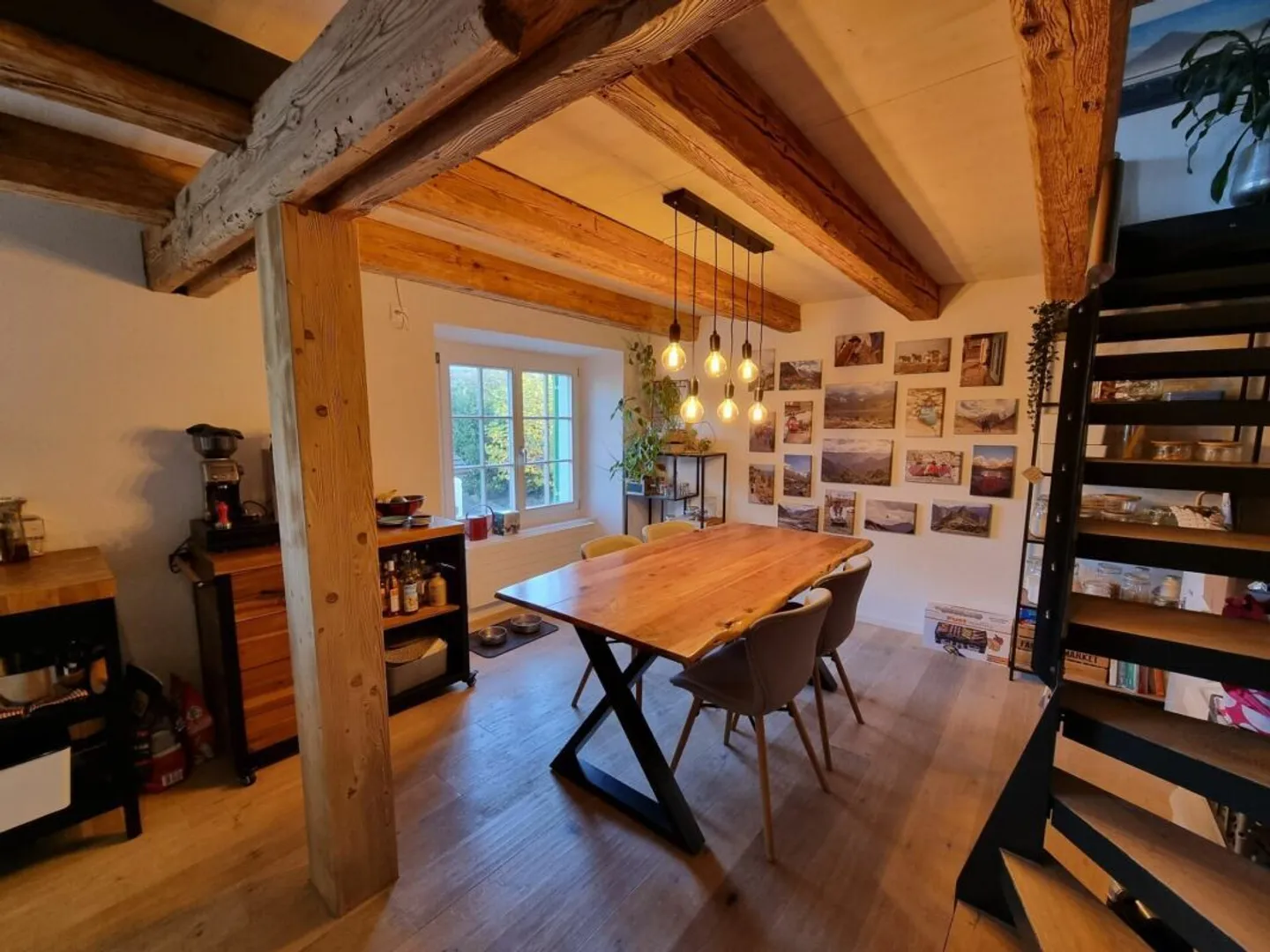 Neugut 3 Zimmer Loft Wohnung - Foto 1 von 2