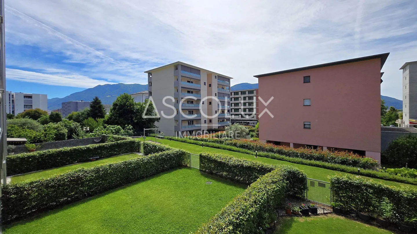 Appartement 4.5 pièces au premier étage avec grande terrasse - Photo 21 sur 22