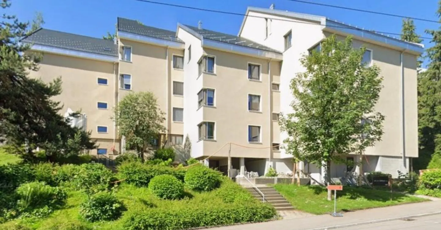 Charmante Wohnung in St. Gallen - Foto 1 von 8