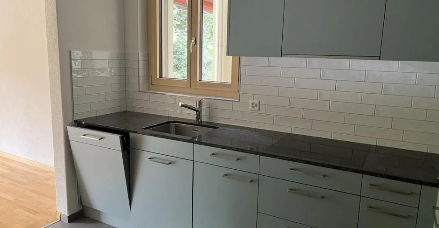 Charmante Wohnung in St. Gallen - Foto 2 von 8