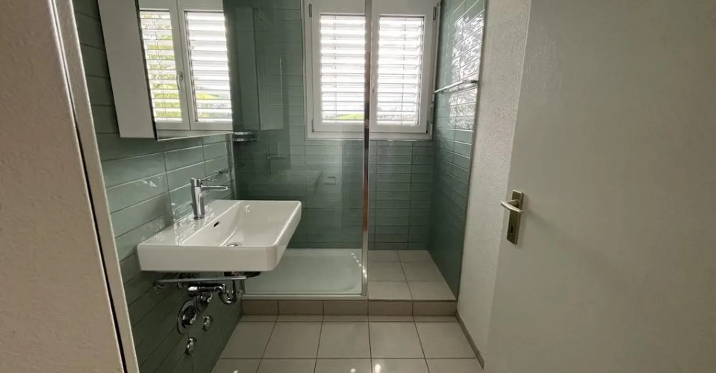 Charmante Wohnung in St. Gallen - Foto 7 von 8