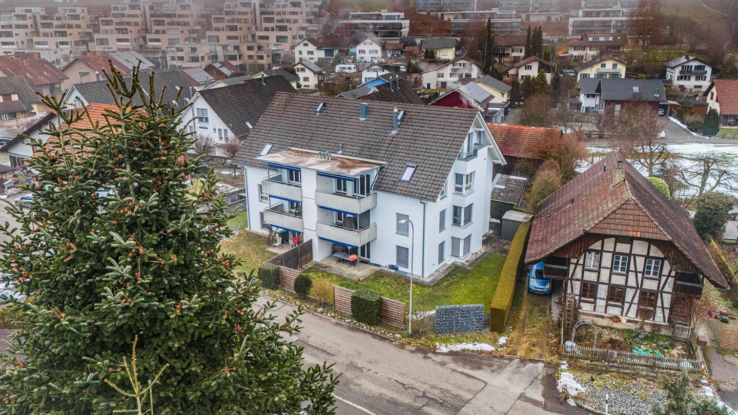 Maisonette spacieuse avec balcons - Photo 4 sur 13