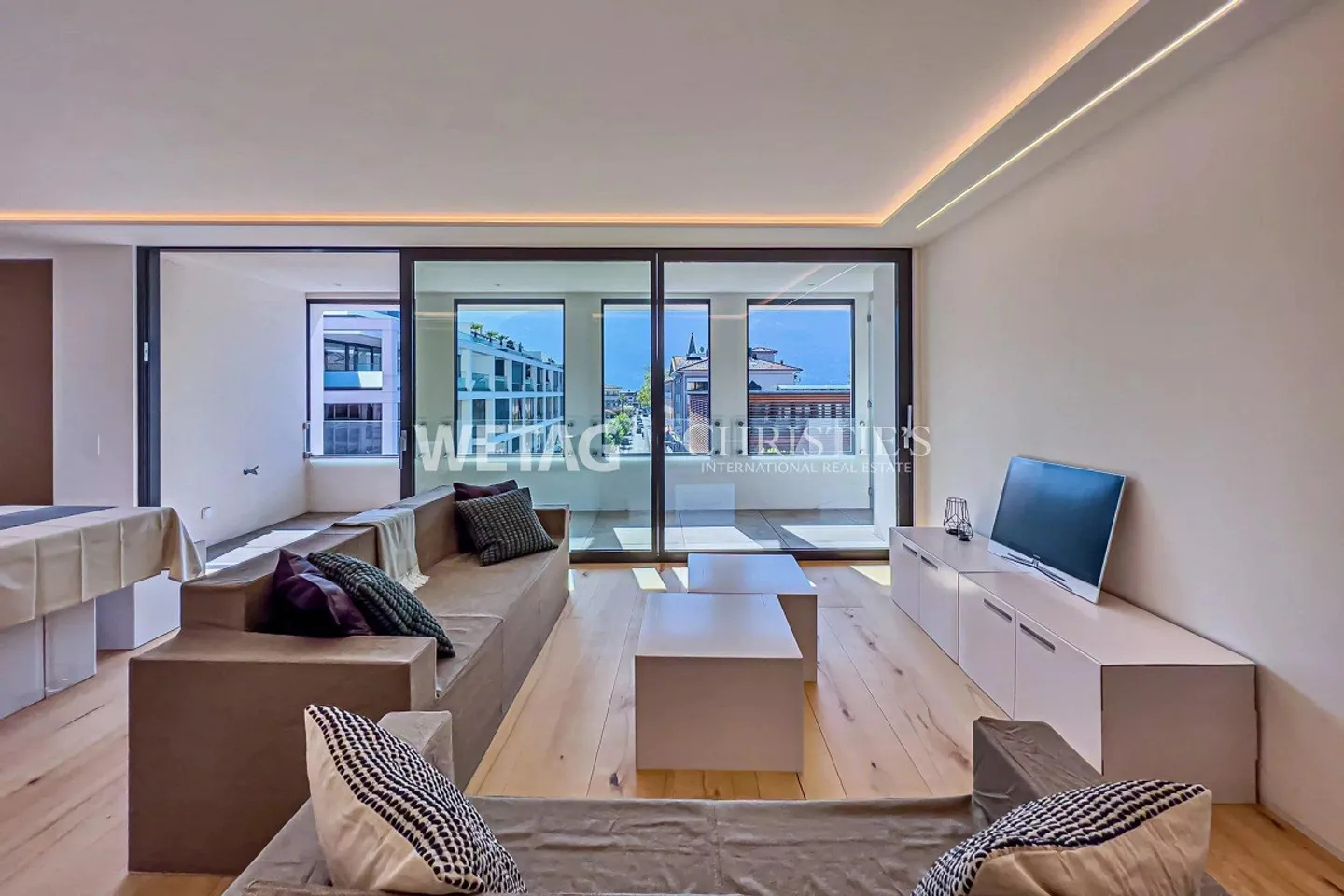 Appartement central de 5,5 pièces à vendre à Ascona - Photo 2 sur 10