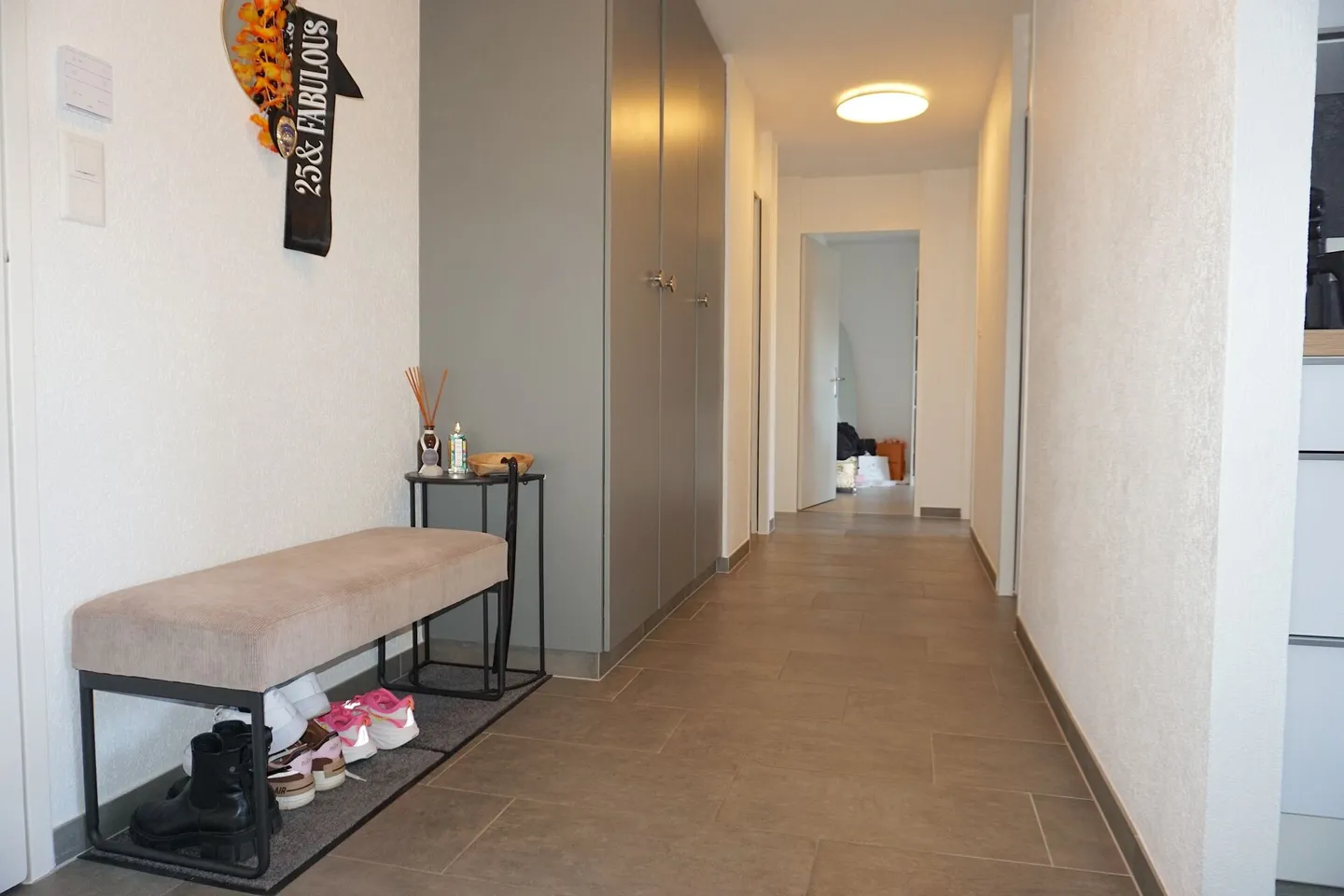 ARI-259 - Very nice renovated 4.5 room apartment in Courroux - Photo 4 of 17