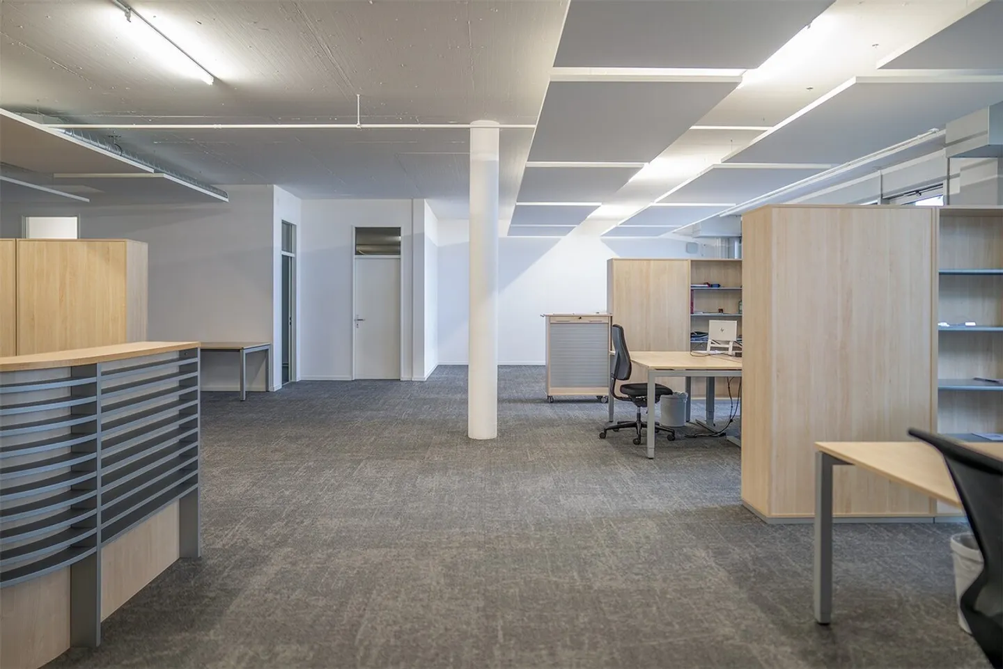 Baslerpark - business as unusual - Photo 3 of 12