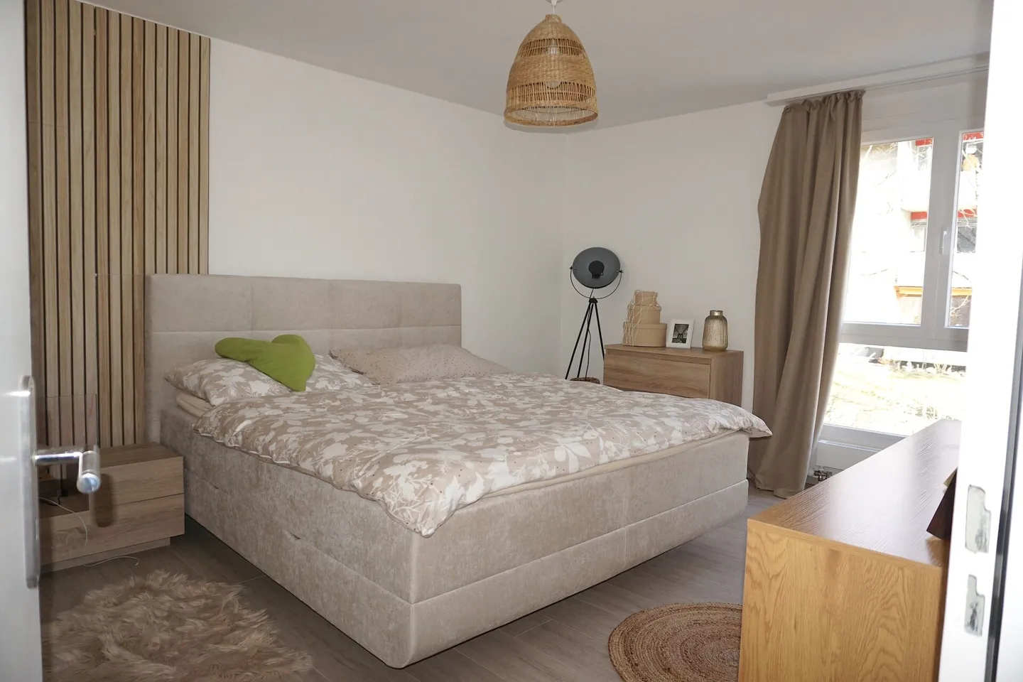 ARI-259 - Very nice renovated 4.5 room apartment in Courroux - Photo 5 of 17