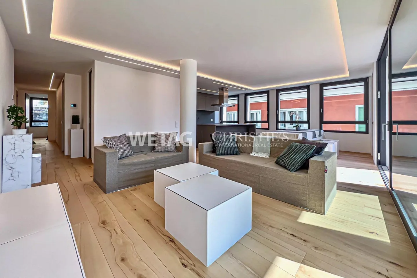 Appartement central de 5,5 pièces à vendre à Ascona - Photo 9 sur 10