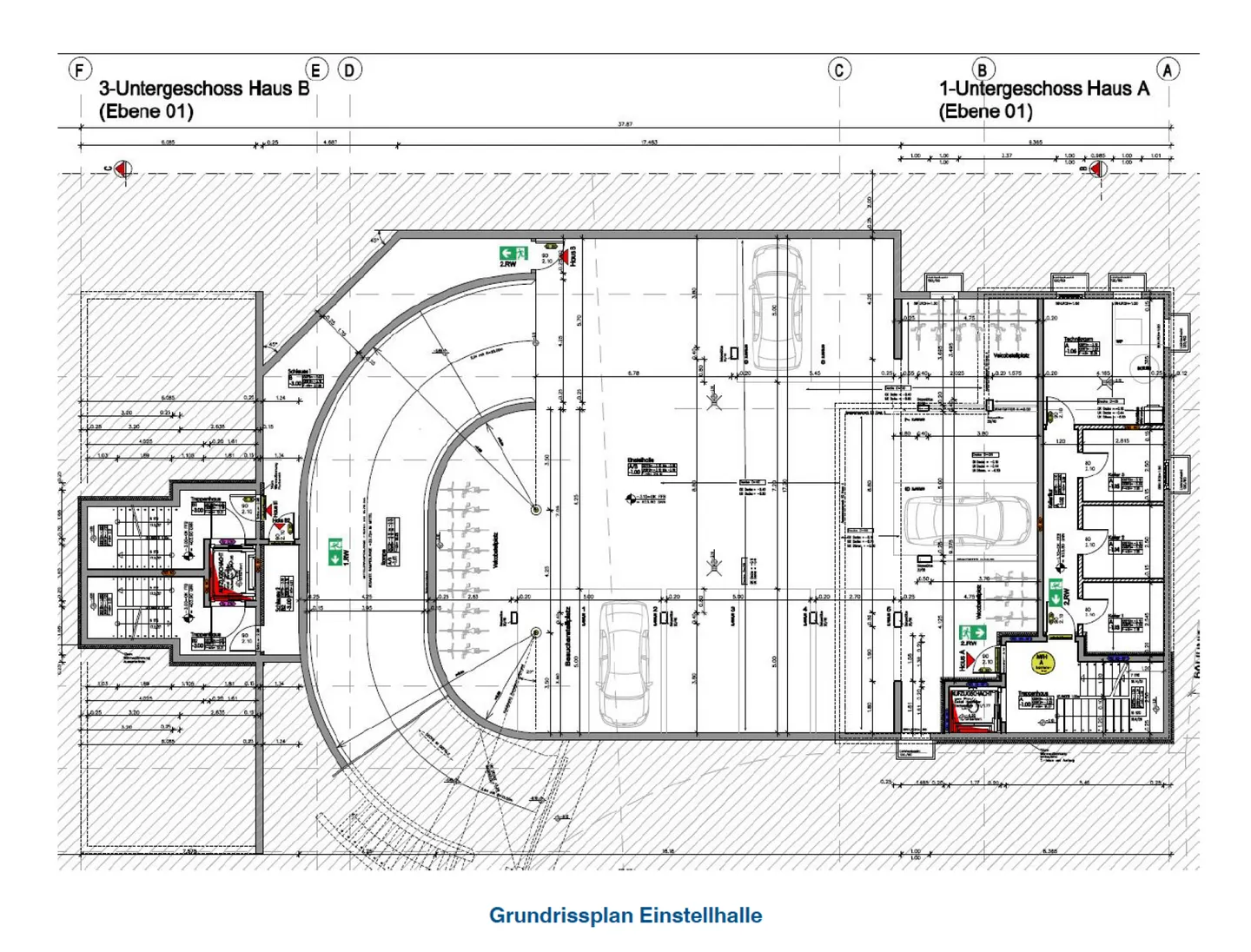 Neubau-Gartenwohnung (w1) mit Sitzplatz, Privatgarten, Lift, Keller und 1 AEHP - Photo 7 of 7