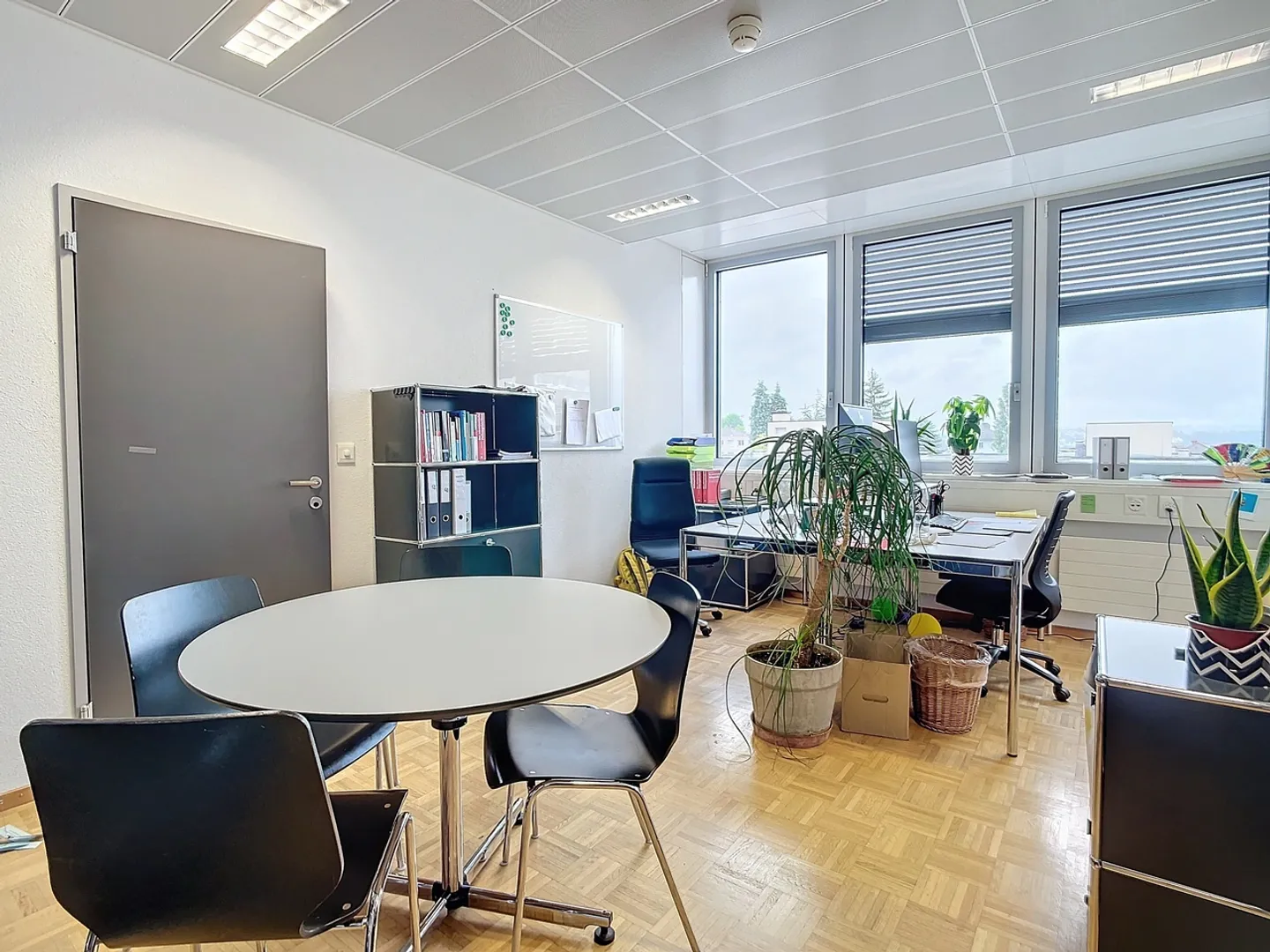 VERWALTUNGSFLÄCHE VON CA. 490 M² IM 4. STOCK - SÜDOSTFLÜGEL - Foto 4 von 15