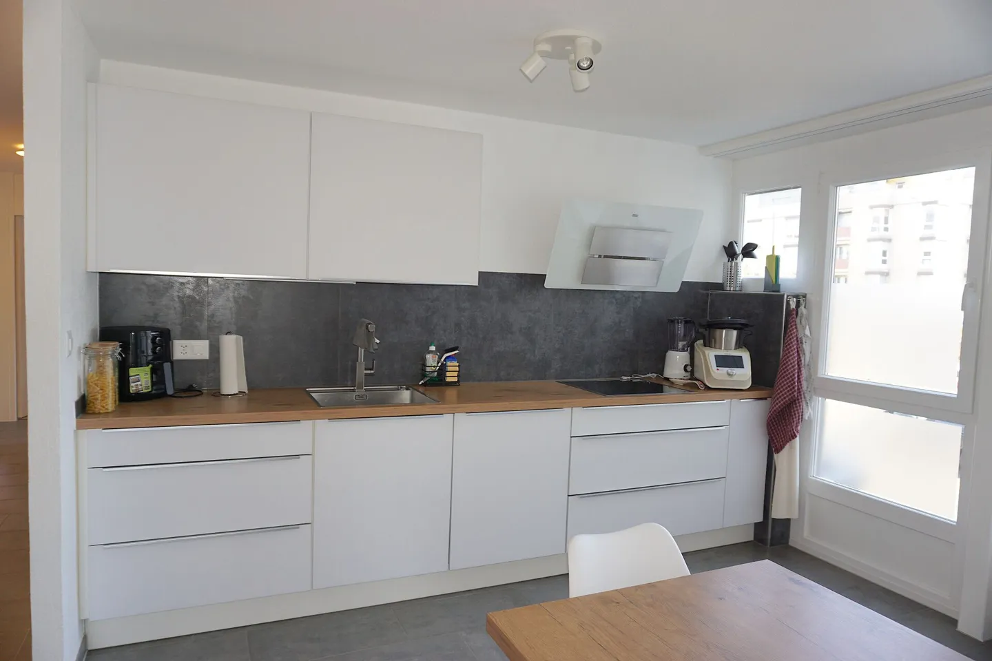 ARI-259 - Very nice renovated 4.5 room apartment in Courroux - Photo 16 of 17